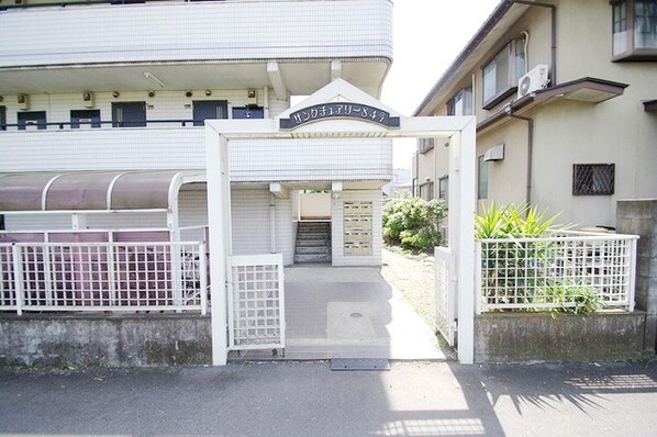 サンクチュアリー849の物件内観写真